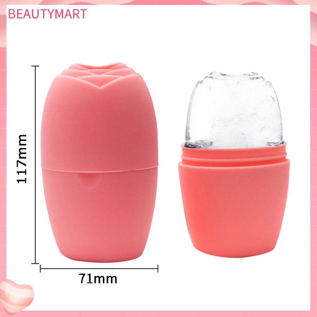 Cây Lăn Đá Bằng Silicon Mềm Thoải Mái An Toàn Tiện Dụng