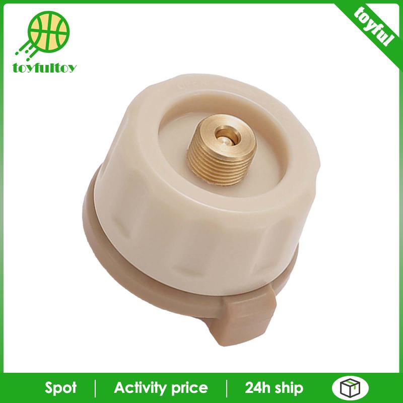 Đầu Chuyển Đổi Bình Gas Kèm Ốc Vít Chuyên Dụng Cho Nướng BBQ