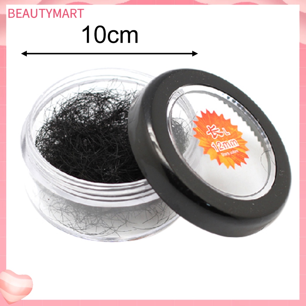 Lông Mi Giả Dày Dài Màu Đen Di Động Tiện Dụng