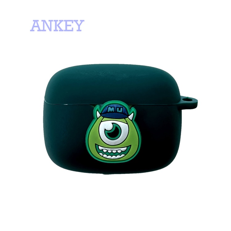 For JBL Tune Beam / Tune Buds / Flex Case Protective Cute Cartoon Covers Bluetooth Earphone Shell Headphone Portable