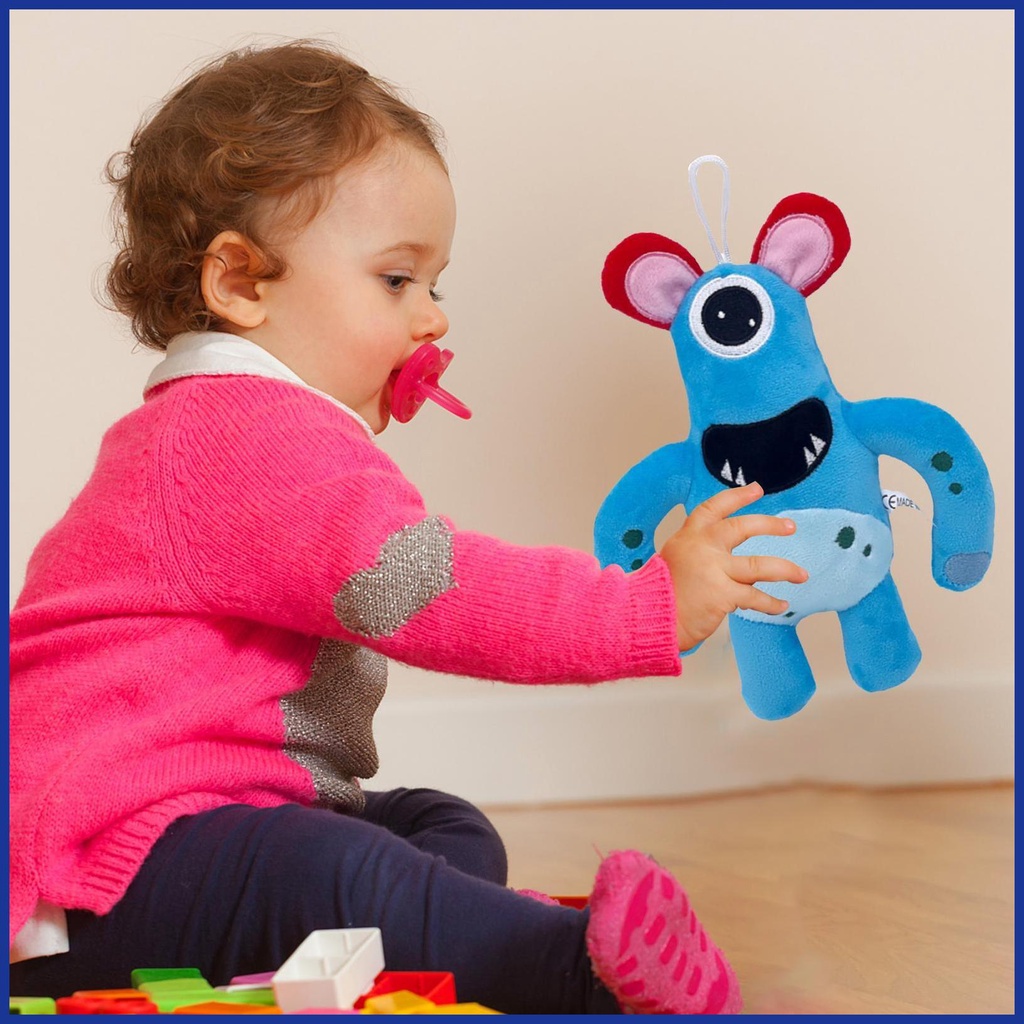 Banban Plushie Thú Nhồi Bông Hoạt Hình Dễ Thương Dành Cho Trẻ Em