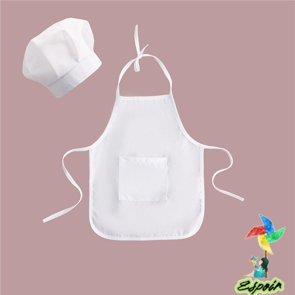 ESPO Tạp Dề Đầu Bếp Đa Năng Chuyên Dùng Chụp Ảnh Cho Bé