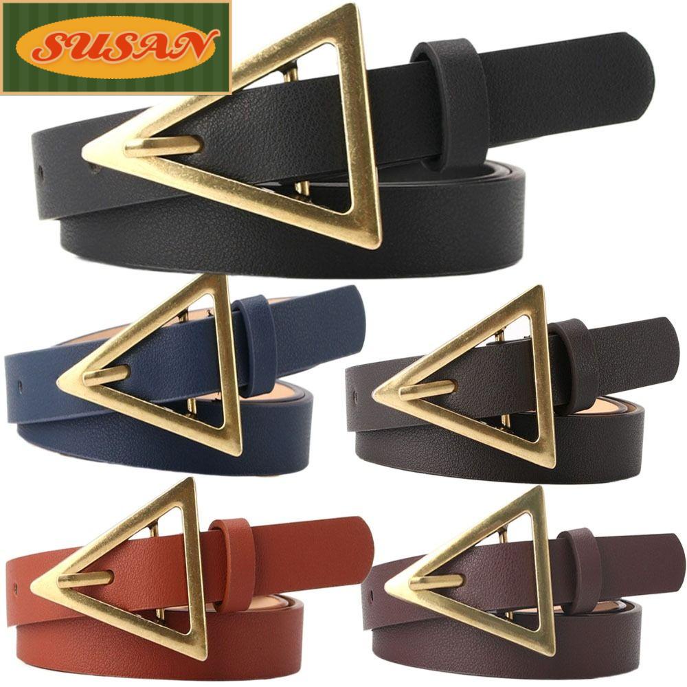 SUSANS Thắt Lưng Bằng Hợp Kim Thời Trang Cho Nữ