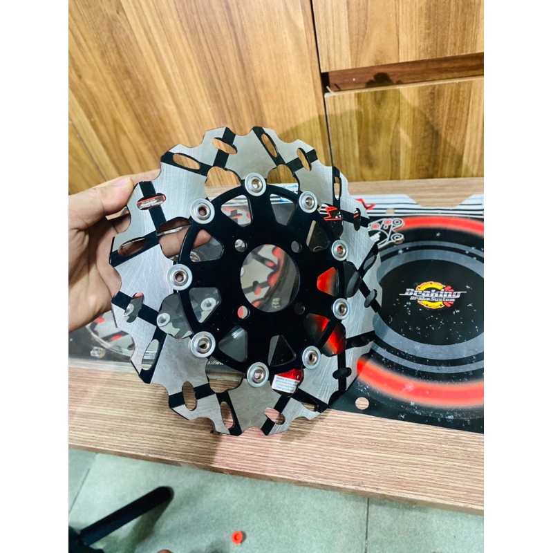 Đĩa Braking Size 260mm 4 Lổ  Thích Hợp Nhiều Loại Xe >>>>