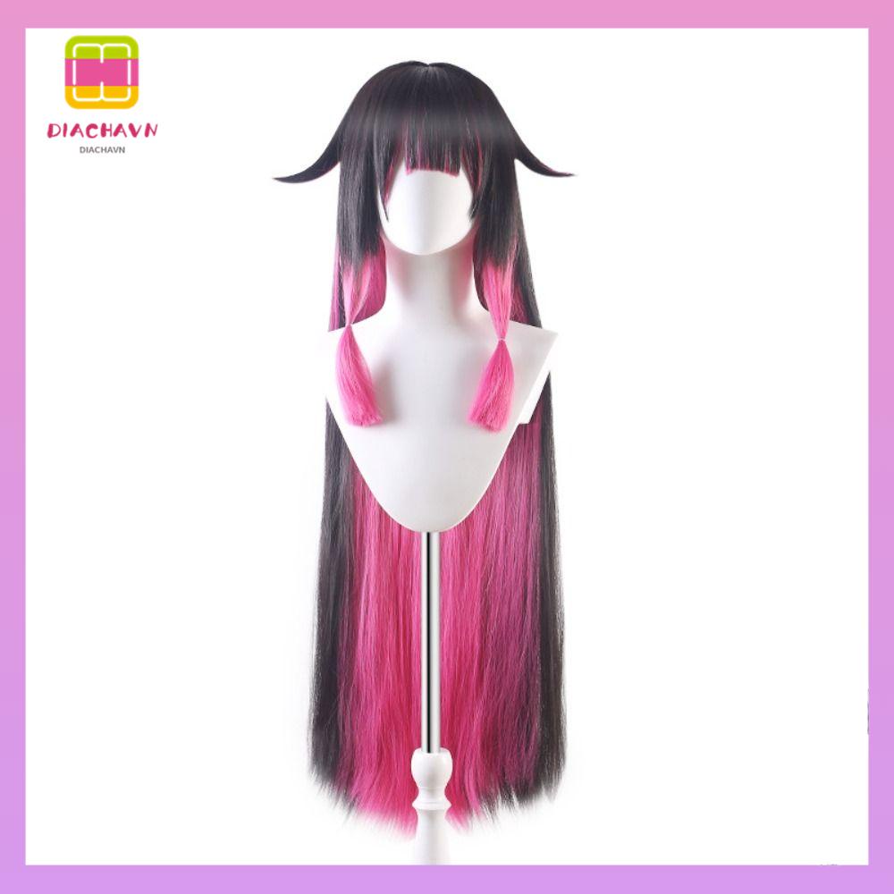Tóc Giả Bằng Sợi Tổng Hợp Chống Va Đập Dùng Hóa Trang Halloween