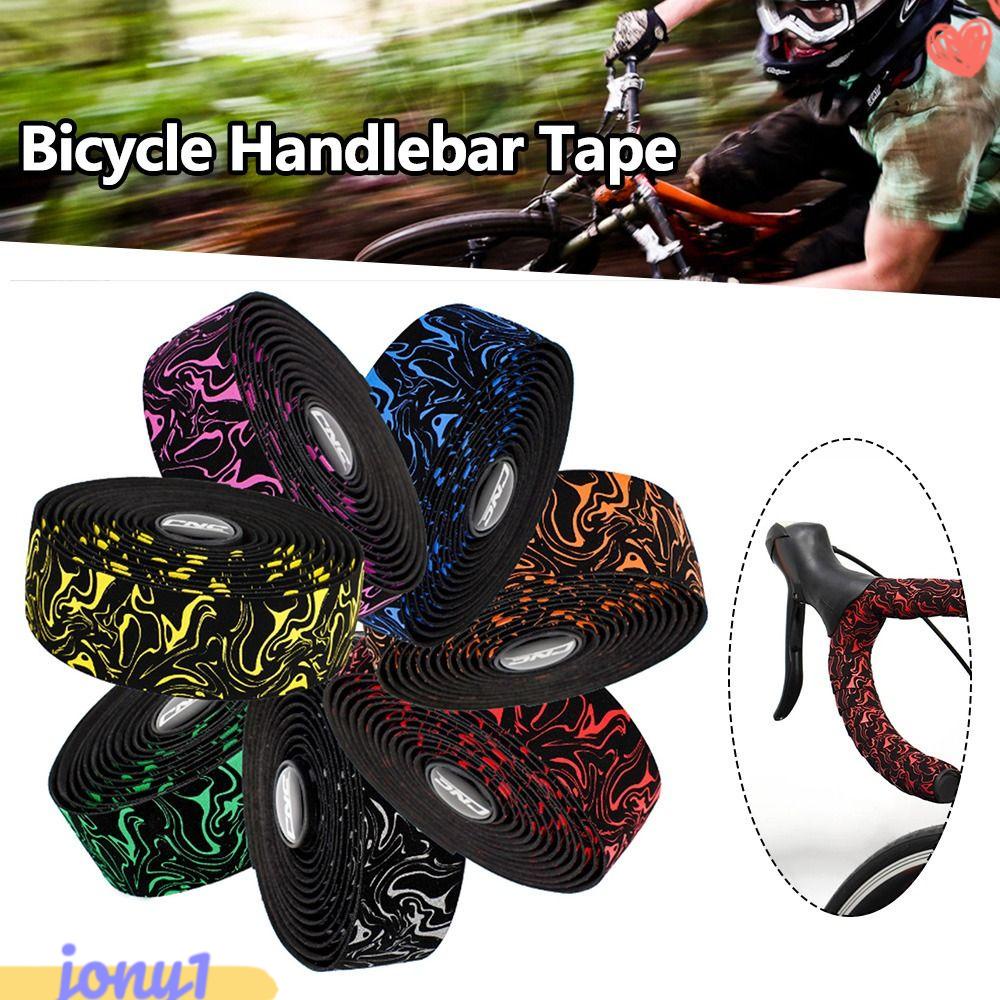 JONYE Set 2 Cuộn Băng Quấn Tay Lái Xe Đạp Chống Trượt