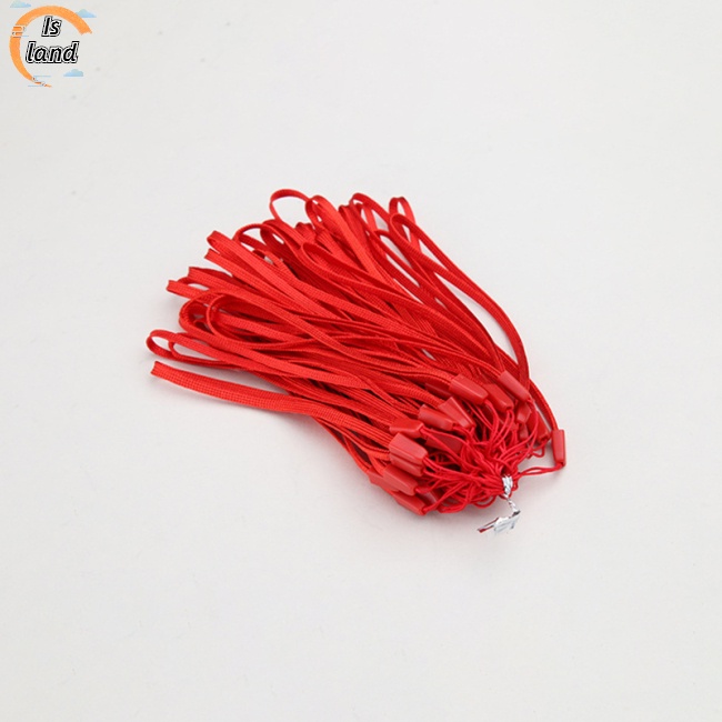 Set 50 Dây Đeo Cổ Tay Gắn Điện Thoại / Đèn Pin / Ổ Đĩa U / Chụp Ảnh Tự Sướng