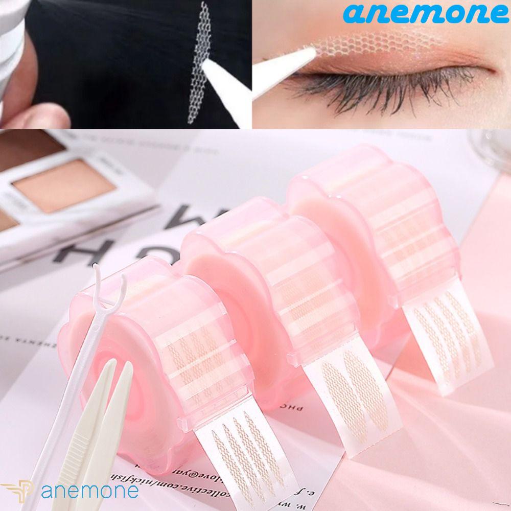 Bộ 360 Miếng Dán Kích Mí Đôi S / L Ren Lưới Chống Thấm Nước Kèm Dụng Cụ Dán Kích Mí Phụ Trợ Làm Đẹp