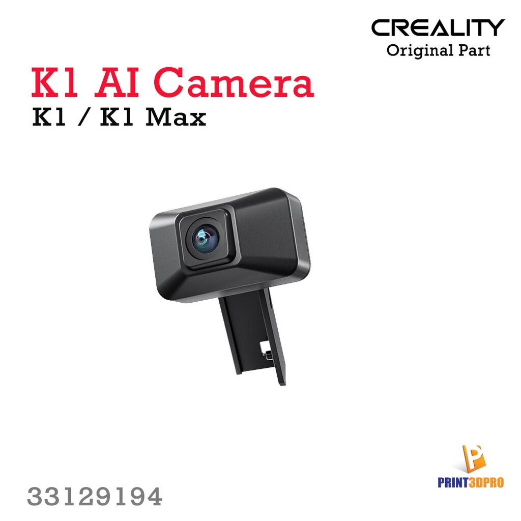 Creality Part K1 AI camera cho bộ phận máy in 3D K1, K1 max