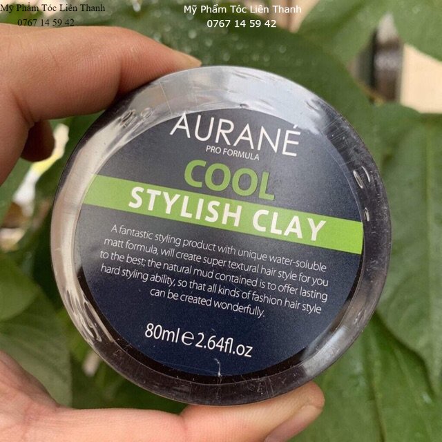 Sáp tạo kiểu mờ Aurane 80ml (₫366.000 ₫199.000)