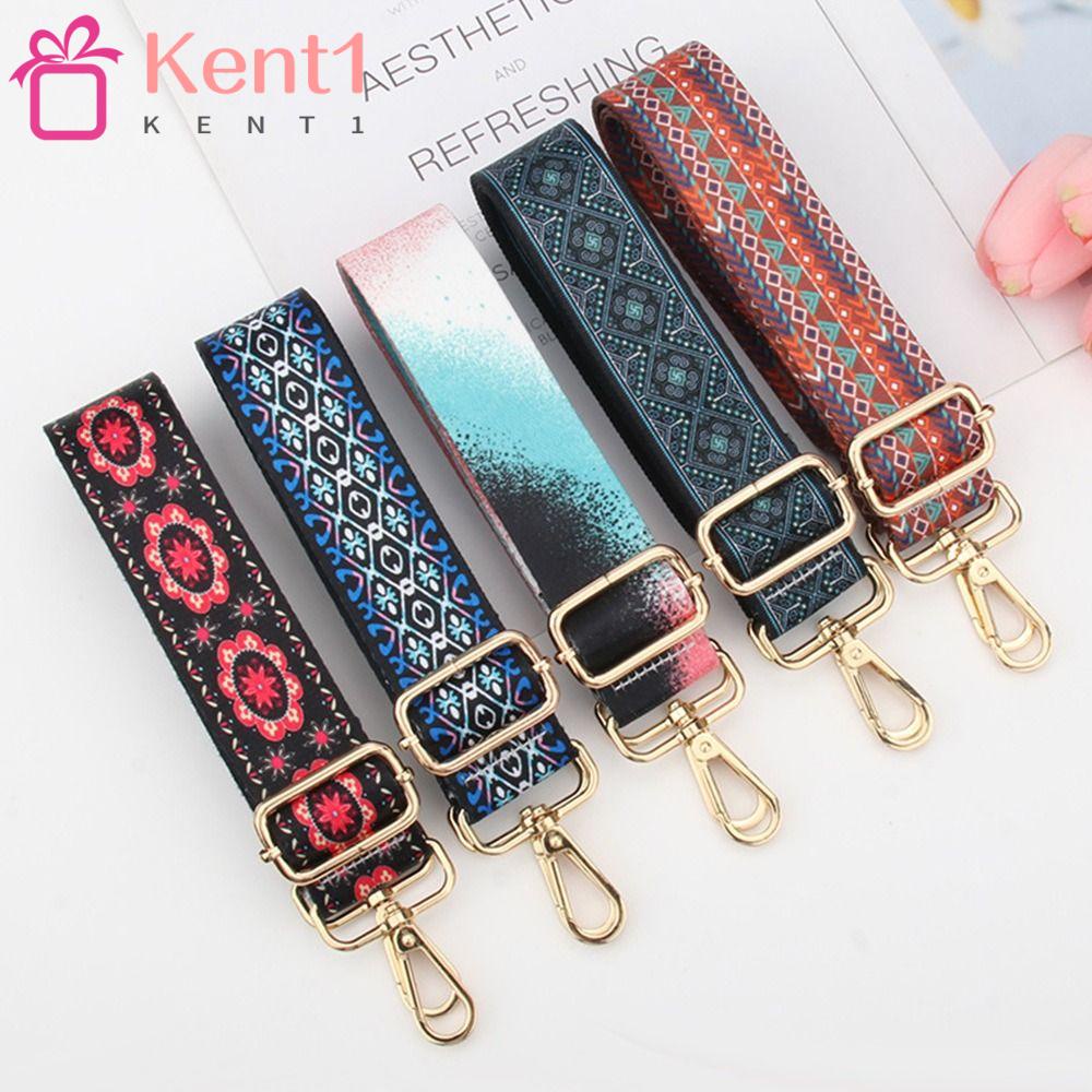 KENT1 Dây Đeo Túi Xách DIY Có Thể Điều Chỉnh Kích Cỡ