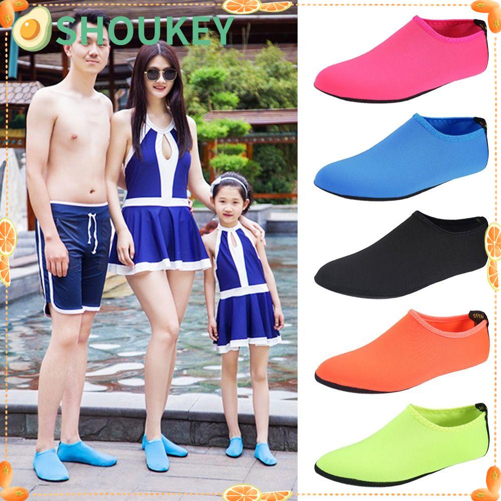 SHOUKEY Vớ Lặn Chống Trượt Mau Khô Tiện Lợi Chất Lượng