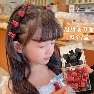 Kẹp Tóc Mini Dễ Thương Cho Nữ 2023