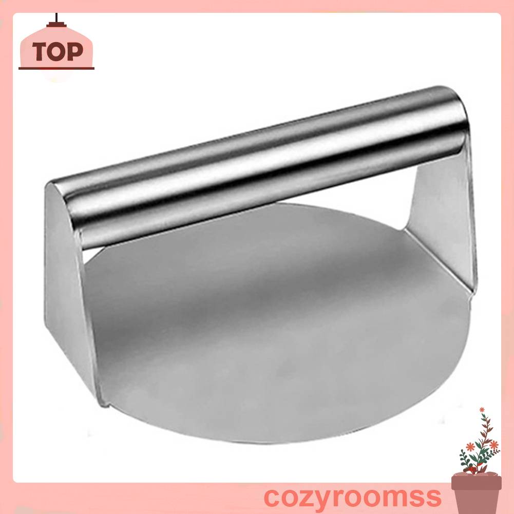 Dụng Cụ Ép Thịt Làm Hamburger Hình Tròn 5.7 Inch