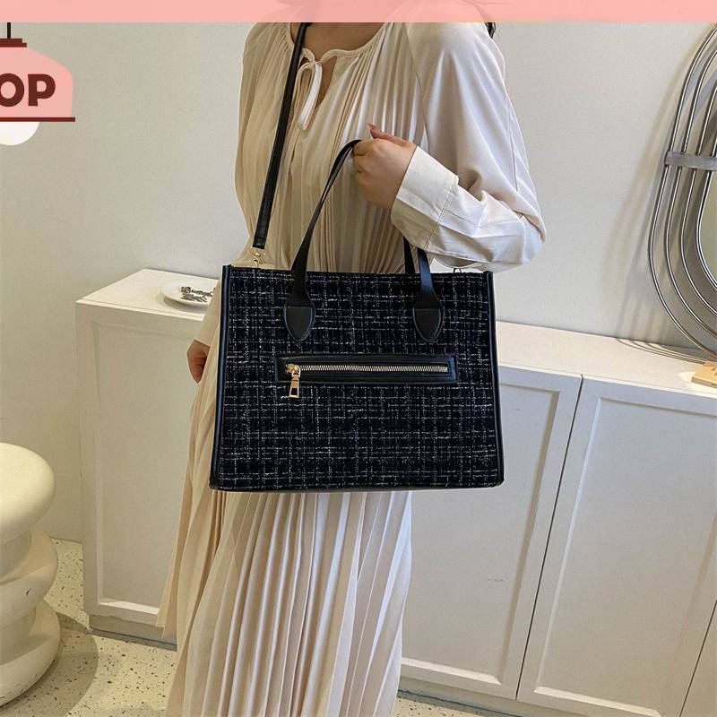 Túi Xách Da PU Thanh Lịch Cho Nữ