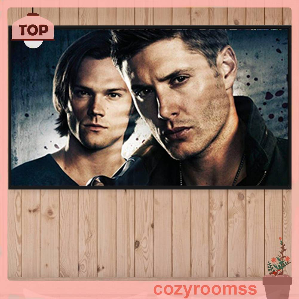 Tranh Đính Đá Kim Cương Toàn Bộ 5D DIY Hình Vẽ Siêu Nhiên