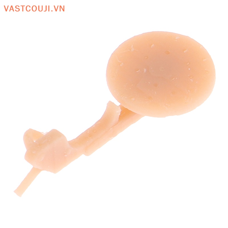 Mô Hình Đồ Chơi Sửa Chữa Lốp Xe VASTJI Không Màu Tỉ Lệ 1 / 64