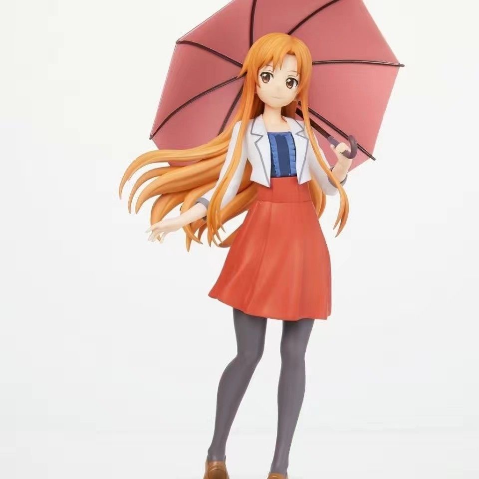 Mô Hình Nhân Vật Asuna Trong Sword Art Online