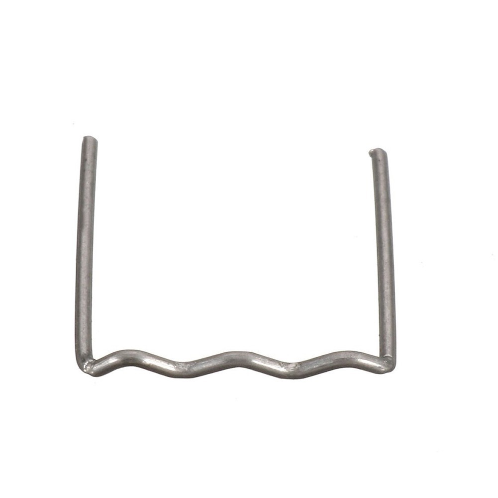 Bộ 500 Chiếc Ghim Bấm Bằng Thép Không Gỉ Màu Bạc