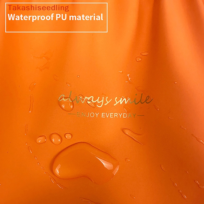 1 Túi Da PU Đựng Mỹ Phẩm Tampon Sanitory Tiện Dụng