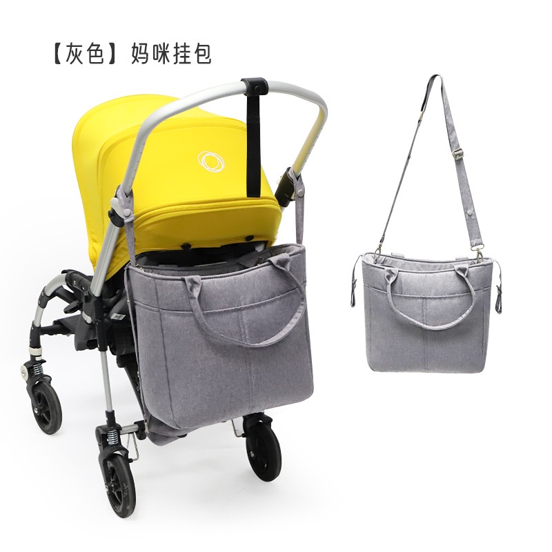 Túi Xách Tay Trọng Lượng Nhẹ Đa Năng Gắn Xe Đẩy Em Bé