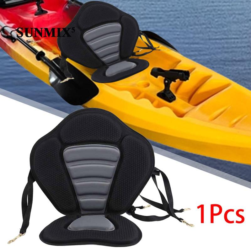 Đệm Ngồi Thuyền Kayak Thay Thế Chống Trượt Kèm Hỗ Trợ Lưng
