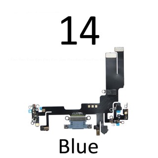 Mạch Cổng Sạc USB Kèm Mic Cho Iphone 14 Plus 14 Pro Max