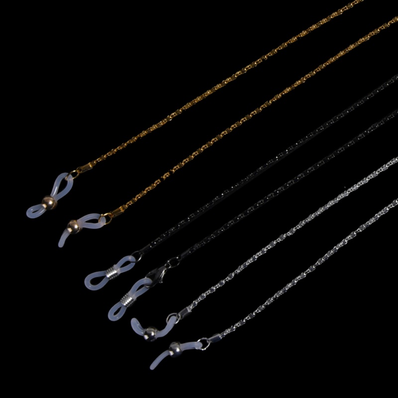 Dây Đeo Mắt Kính Bằng Kim Loại Mới