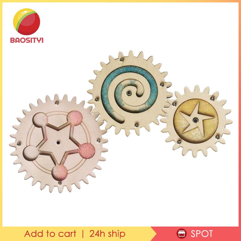 [Baosity1] Bảng Đồ Chơi Giáo Dục Theo Phương Pháp Montessori Cho Bé