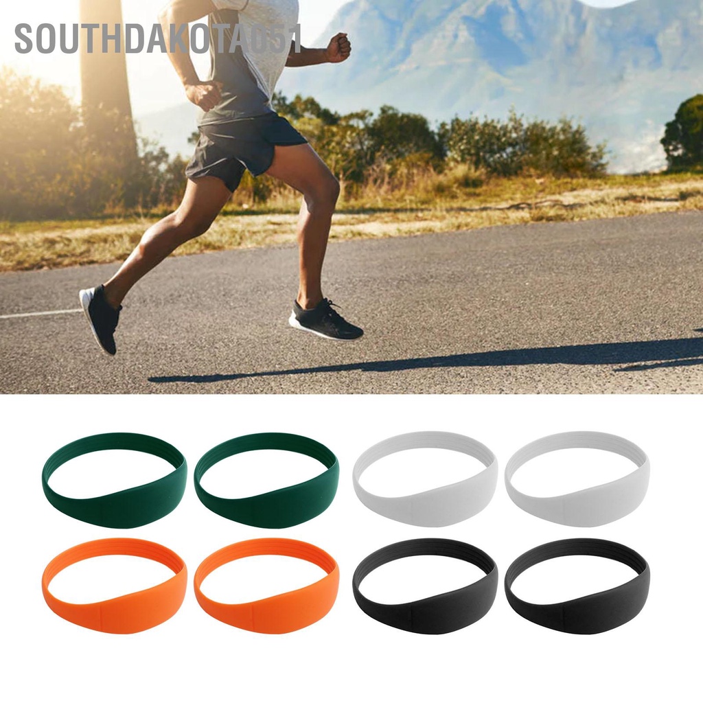 Southdakota051 2 Chiếc Xương Bánh Chè Gân Dây Quai Đầu Gối Mềm Mại Thể Thao Hỗ Trợ Ban Nhạc Di Động Giảm Đau Nẹp Cho Văn Phòng Tập Gym Tại Nhà