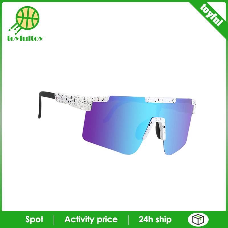 Kính Mát Phân Cực Dành Cho Nam Nữ Chạy Xe Đạp