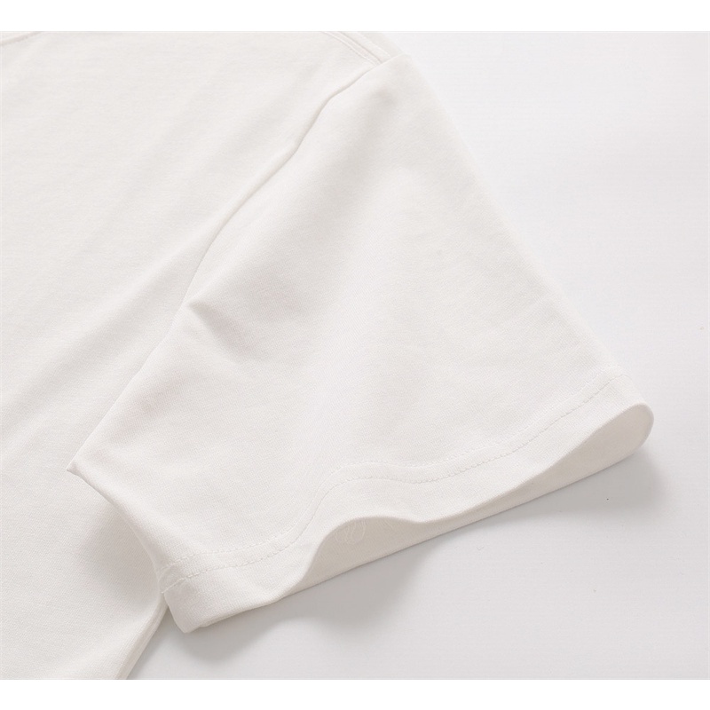 Áo Thun Ngắn Tay Họa Tiết graffiti D-I88- The New Fall23 Cá Tính Luyi54