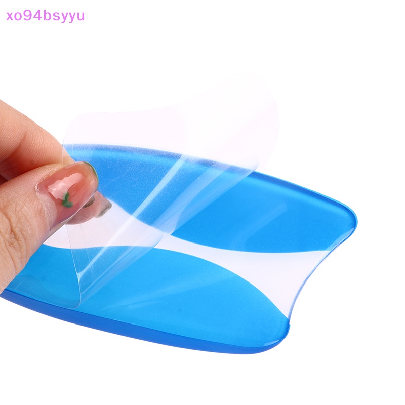 1 Cặp Đệm Gel Lót Giày Cao Gót Hình Chữ U xo94bsyyu