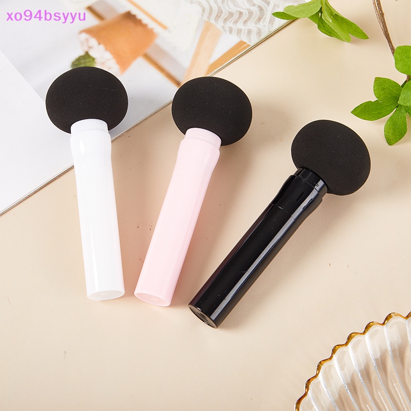 1 Cọ Đánh Phấn Nền xo94bsyyu Thiết Kế Đầu Nấm Tiện Dụng