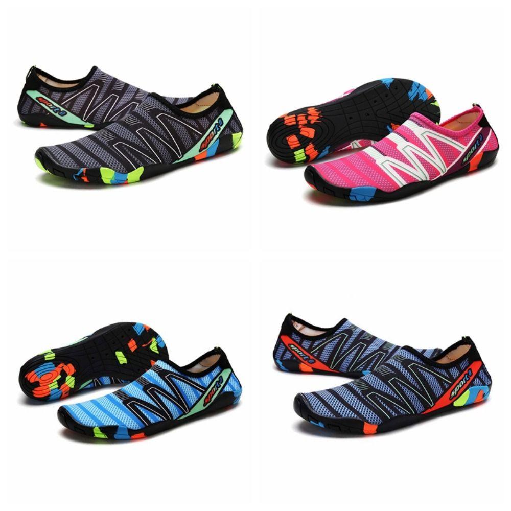 BERNARDO Giày Đi Biển Chống Trượt Mau Khô Thoáng Khí Thời Trang Mùa Hè Cho Nam Nữ