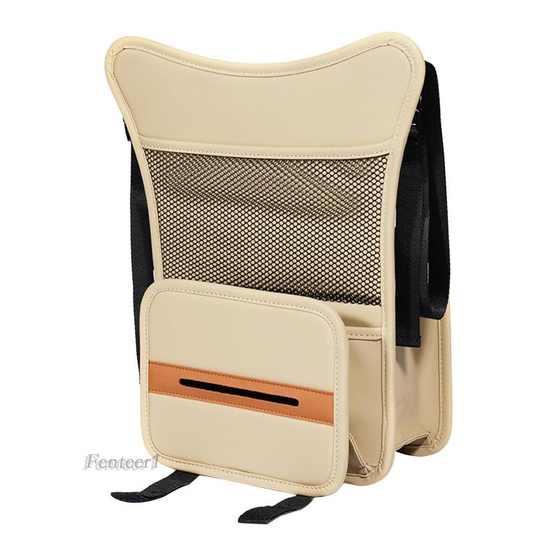 [Fenteer1] Thảm Đen Lót Ghế Sau Xe Hơi Giữ Sạch Và Gọn Gàng Chắc Chắn