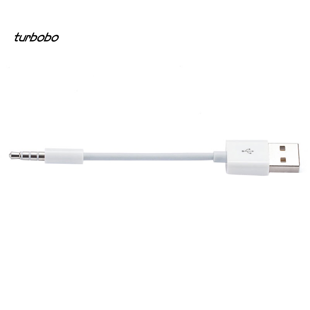 Turbobo 3.5mm đến 2.0 .ata .ync .udio .dapter . có thể dùng cho i .od .huffle 3rd 4th 5th 6th