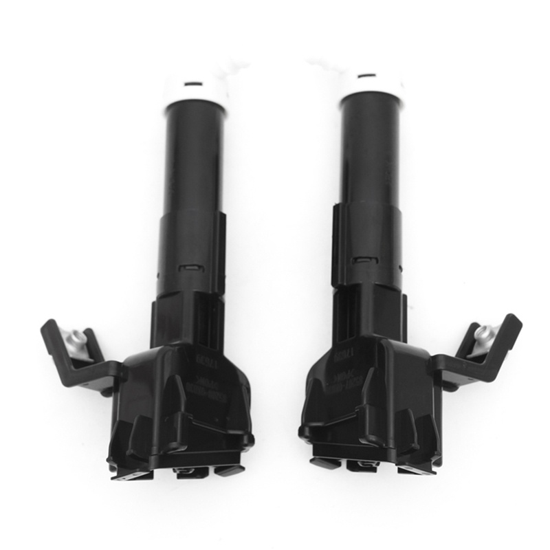 1 Cặp Vòi Phun Nước Rửa Đèn Pha 85208-0K030 85207-0K030 Thay Thế Cho Toyota FORTUNER 2011-2015