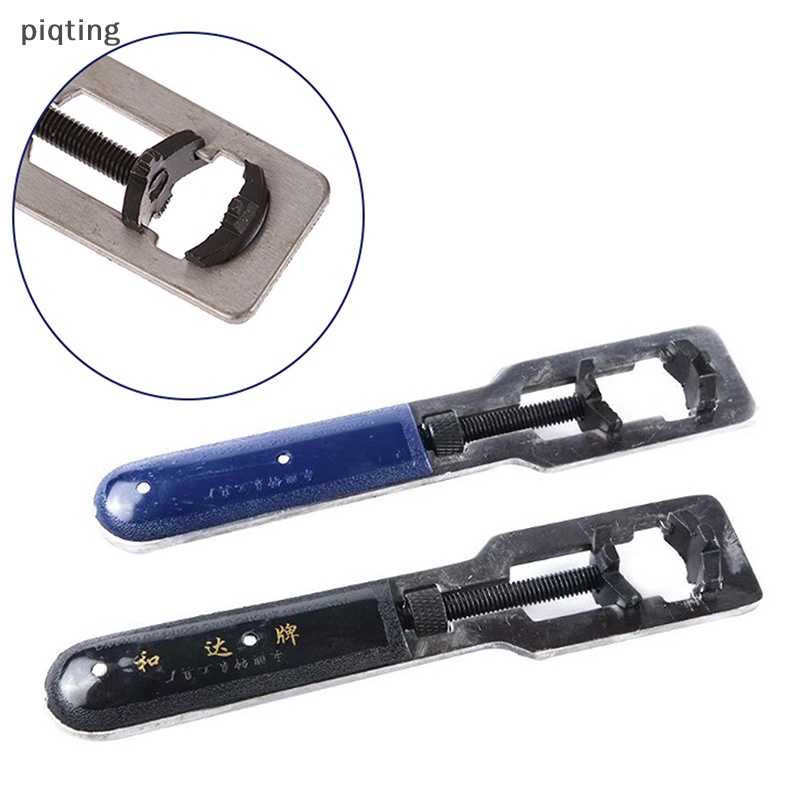Dụng Cụ Mở Nắp Chai Bằng Kim Loại 14-35mm Có Thể Điều Chỉnh Tiện Lợi