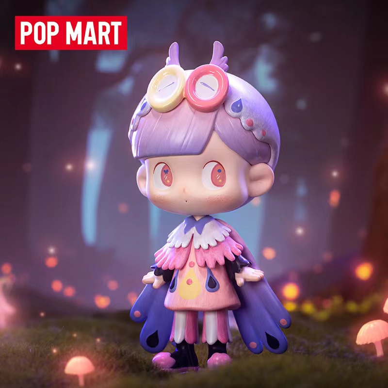 ★Đồ Chơi HGTOYS HGTOYS★   POPMART LiLiOS City Boy
