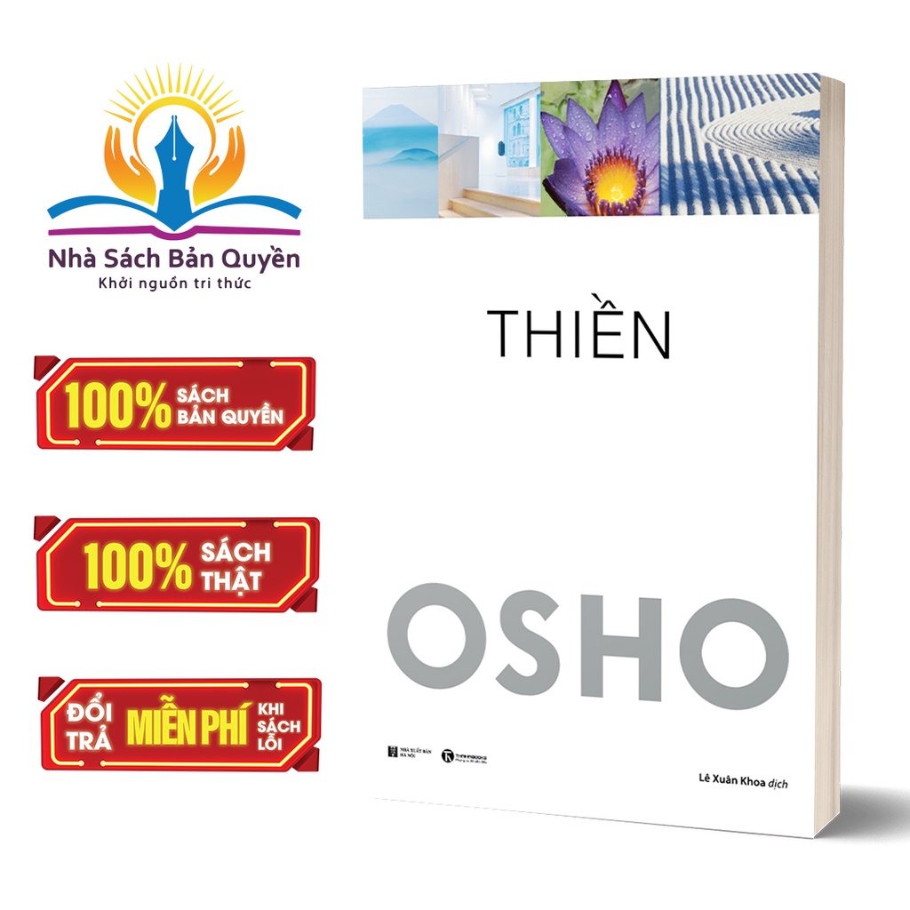 Sách - Osho - Thiền (Osho)