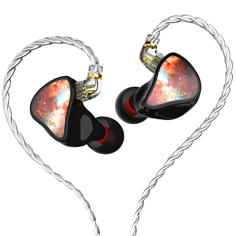 Tai Nghe Có Dây 2PIN 0.75 S 10mm Chất Lượng Cao