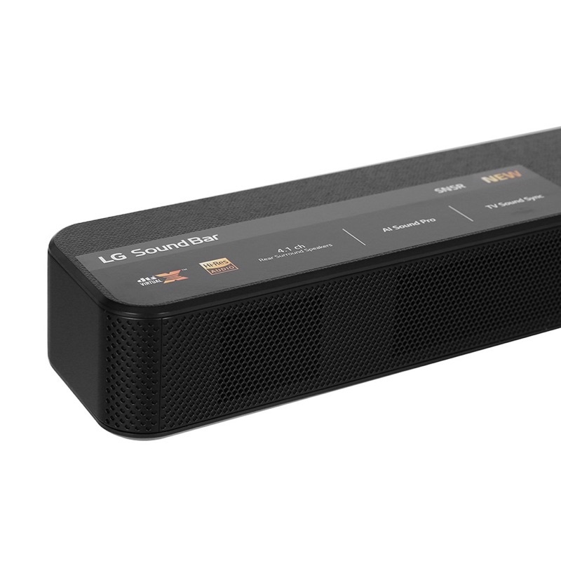 Loa thanh soundbar LG SN5R 4.1 520W hàng cao cấp chính hãng 100% bảo hành 12 tháng