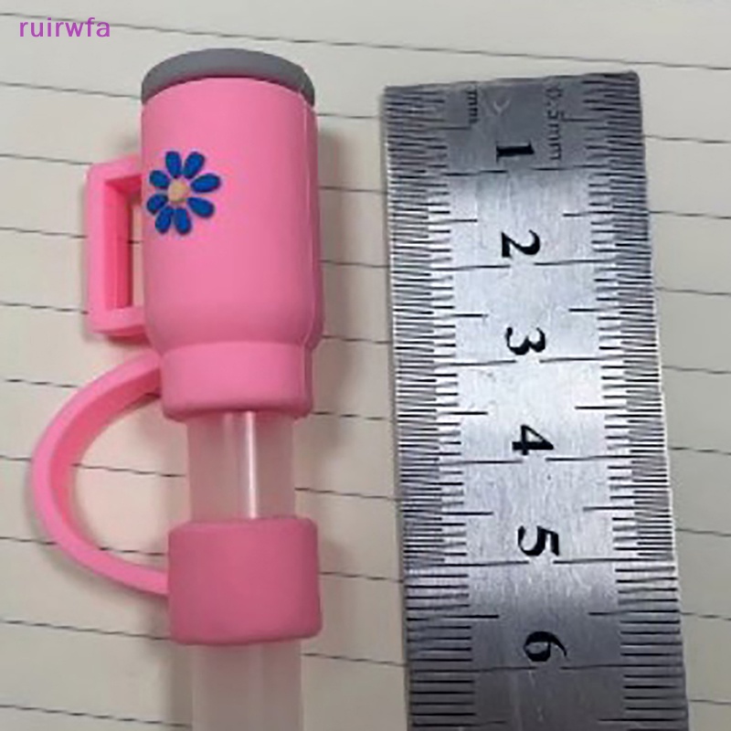 Nắp Đậy Ống Hút Bằng Silicone 10mm Cho Ly Nước Stanley Oz Mới