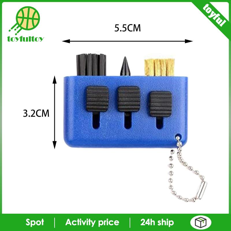 Bàn Chải Vệ Sinh Gậy Đánh Golf Tiện Dụng