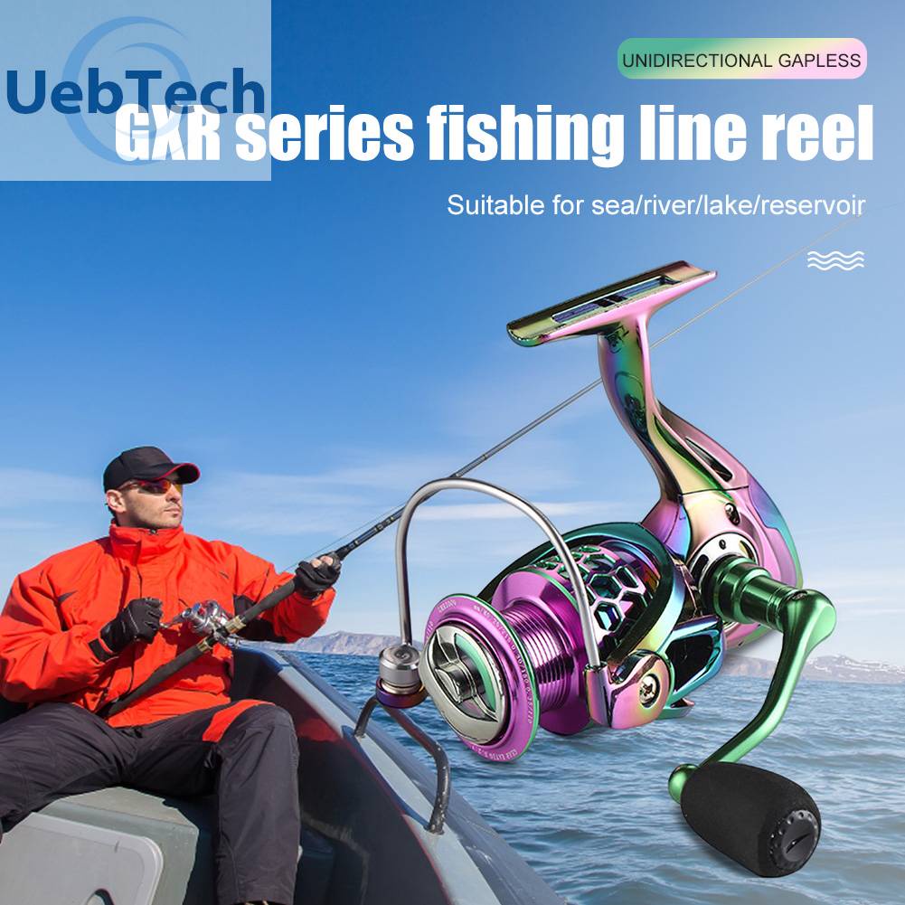 Guồng Quay Câu Cá Bằng Kim Loại Chất Lượng Cao