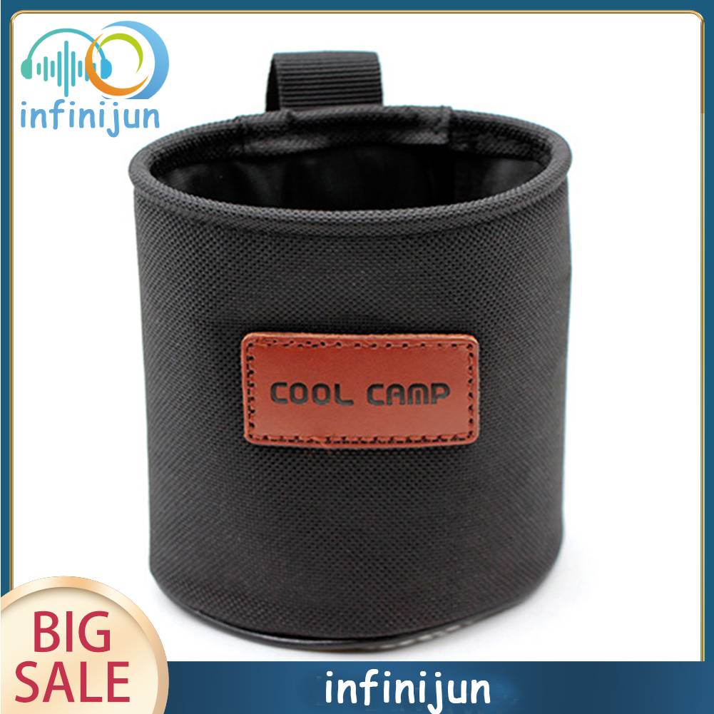 Giá Đỡ Bình Nước Có Móc Treo Tiện Dụng Khi Đi Cắm Trại