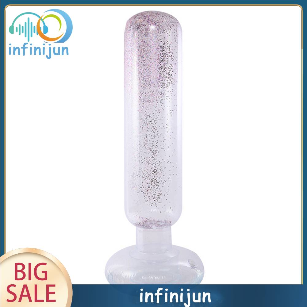 Túi Cát Bơm Hơi Tự Do Gấp Lại Được Dùng Tập Boxing Dành Cho Trẻ Em Và Người Lớn