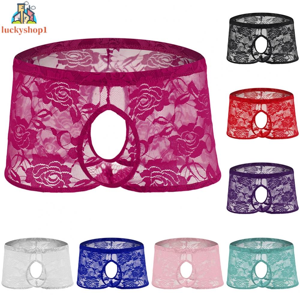 Quần Lót Nam Lọt Khe Gợi Cảm