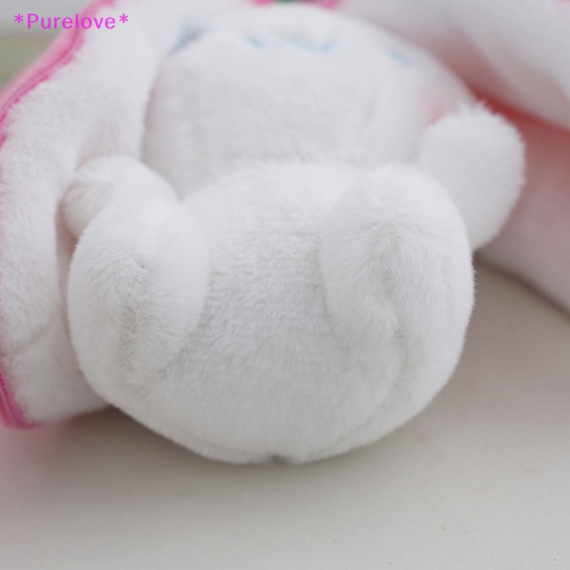 Thỏ Nhồi Bông Mềm Mại Xinh Xắn Dành Cho Bé Mới